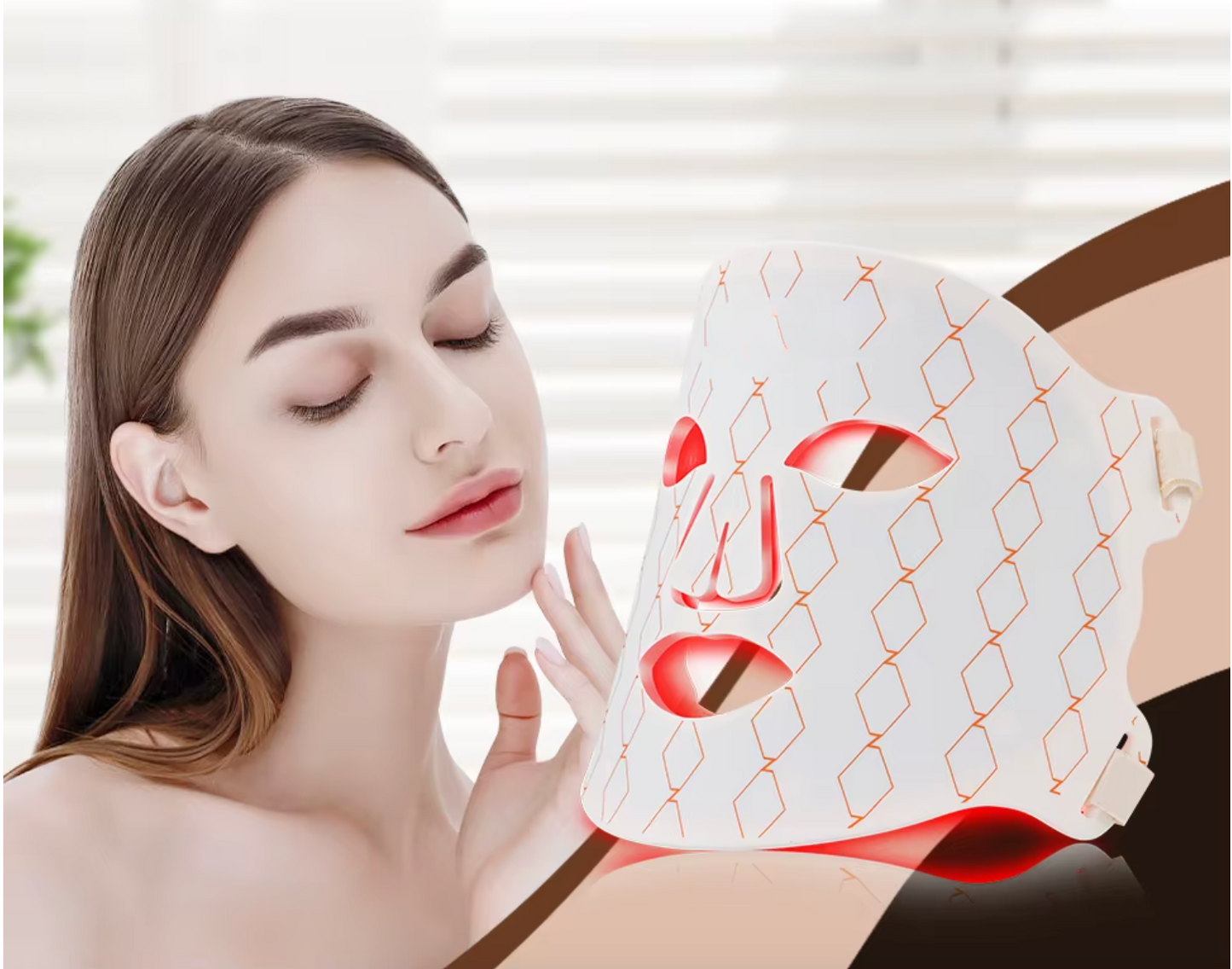 Sundara Photon Skin Rejuvenation Face and Neck Mask