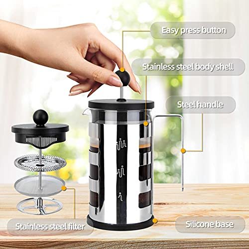 French Press Cafetiere