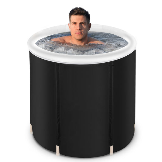 Portable Foldable Ice Tub