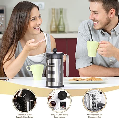 French Press Cafetiere