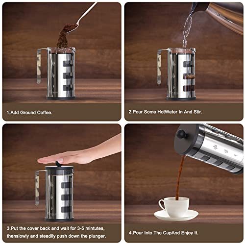 French Press Cafetiere